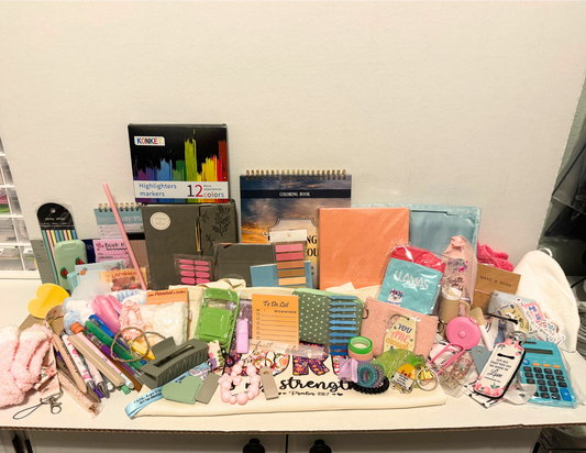 LLAMAZING SCOOP BUNDLE - 50 Scoop balls + 5 extra Macaron + 2 extra Llamazing picks