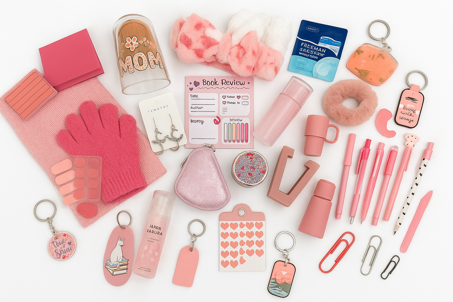 Llama Me Time Bundle - 15 Items