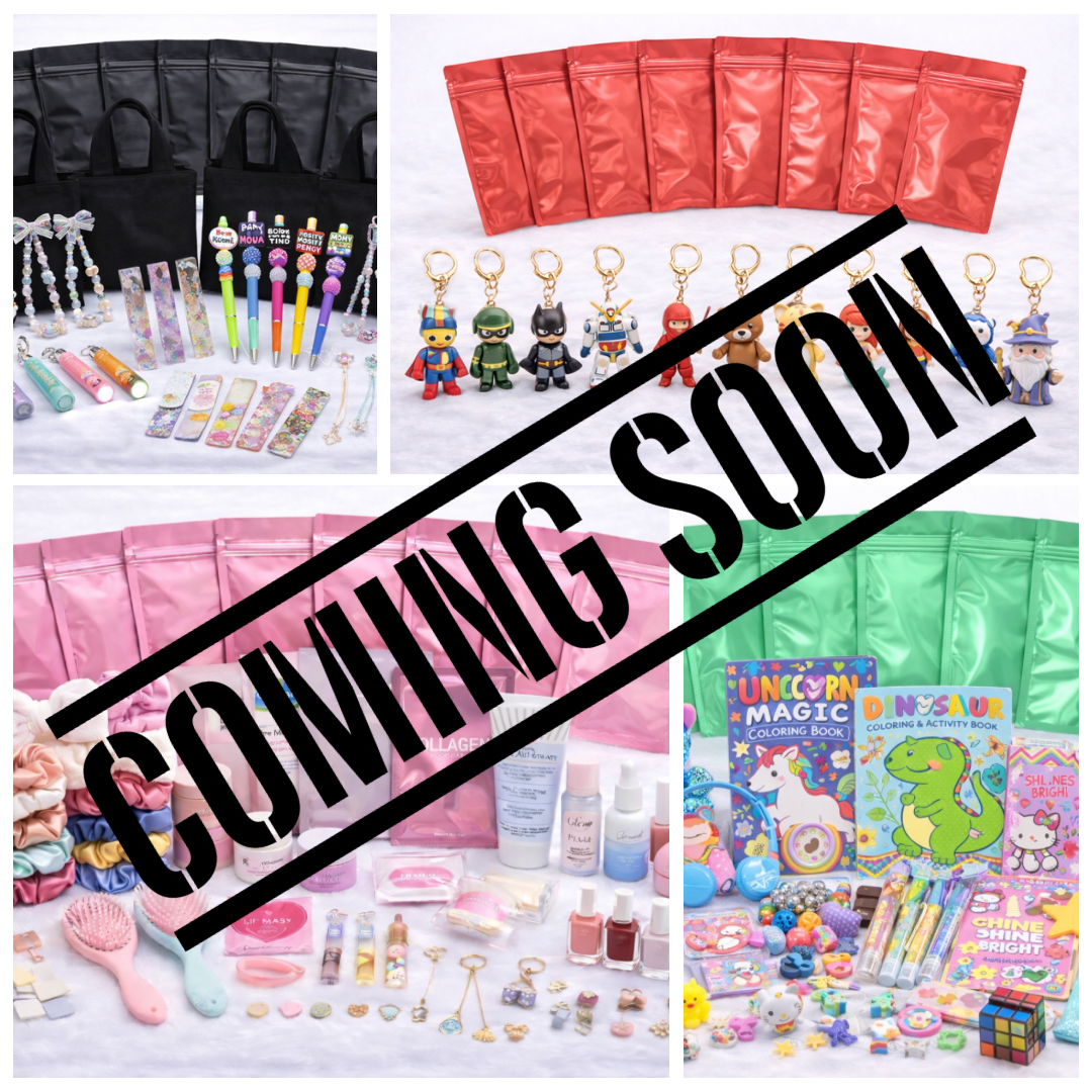 🦙 LLAMA LUCKY BLIND BAGS 🦙