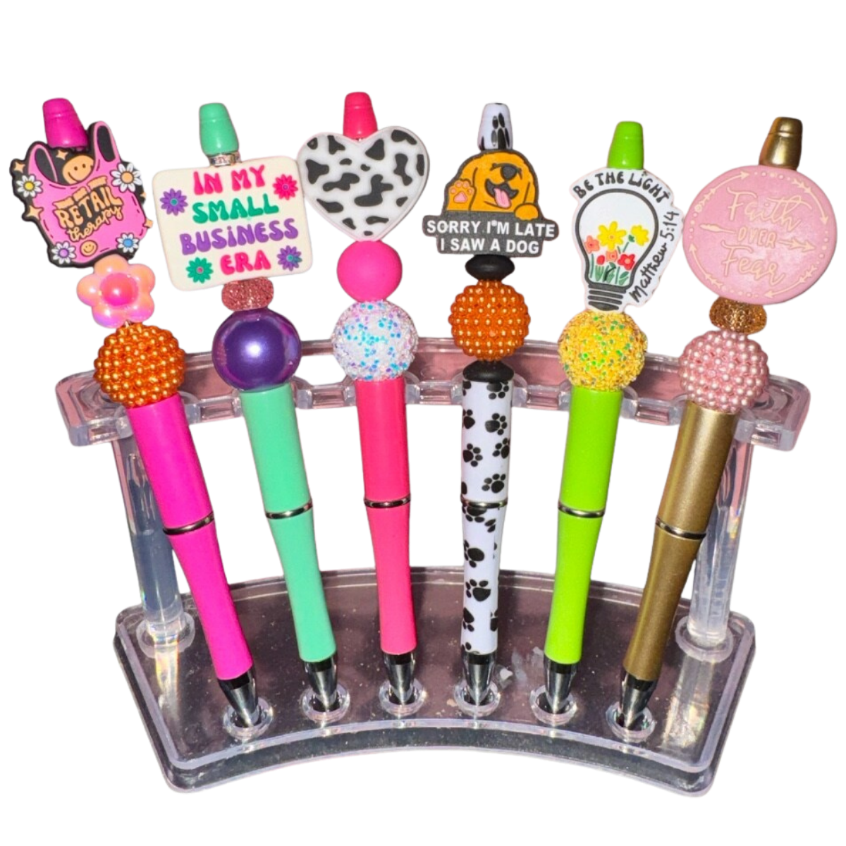 Custom Pens (Regular)