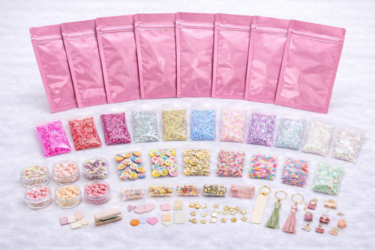 🦙 Craft Blind Bags