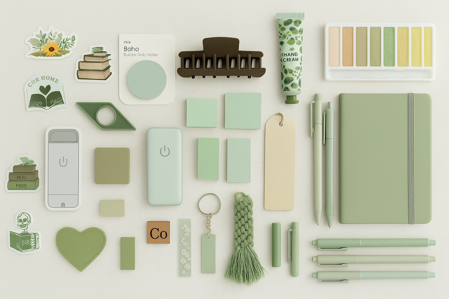 Llama Me Time Bundle - 25 Items