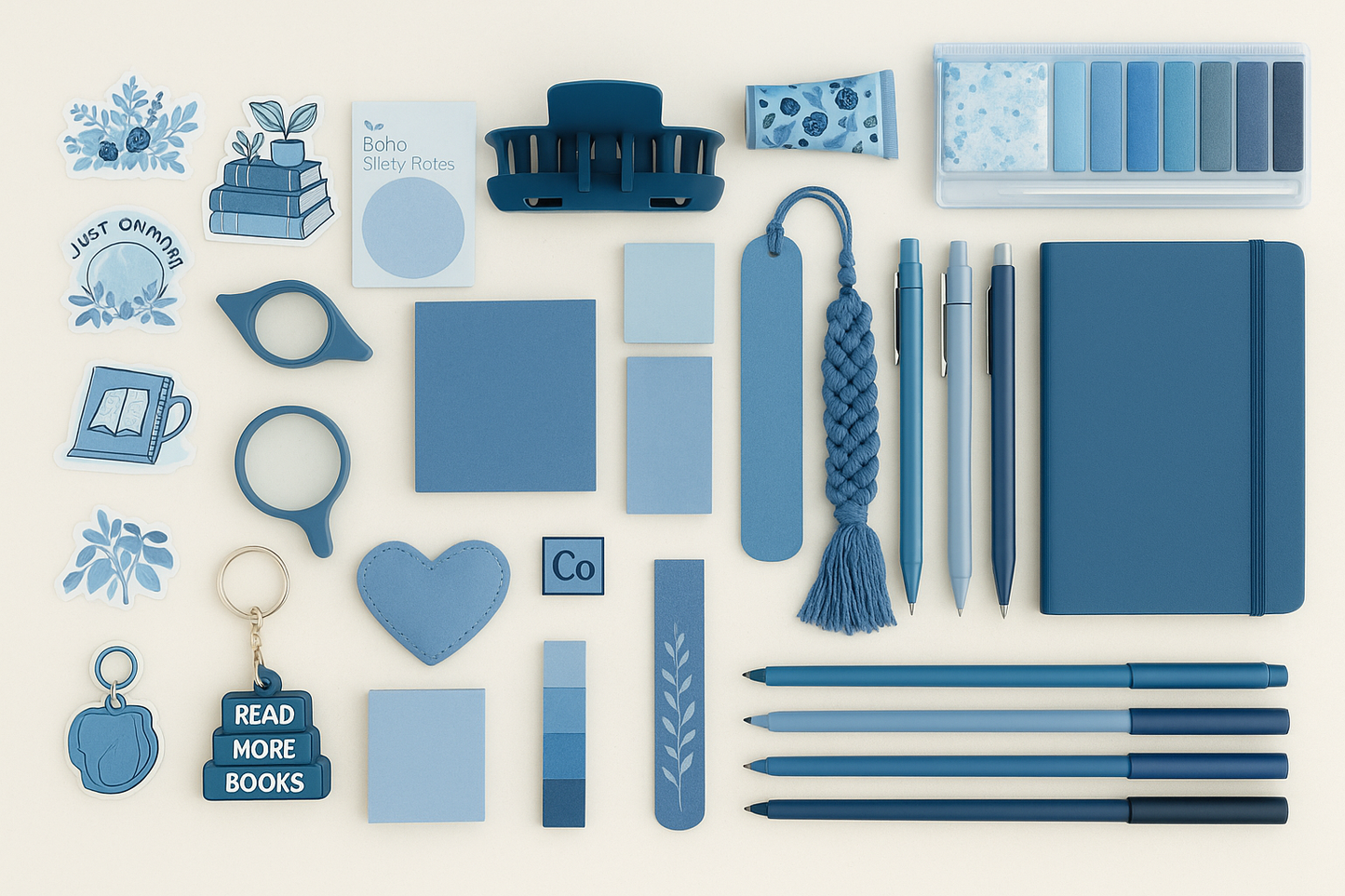 Llama Me Time Bundle - 25 Items