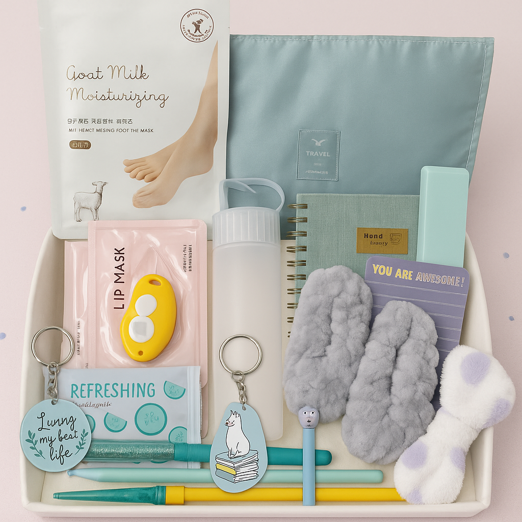 Llama Me Time Bundle - 25 Items