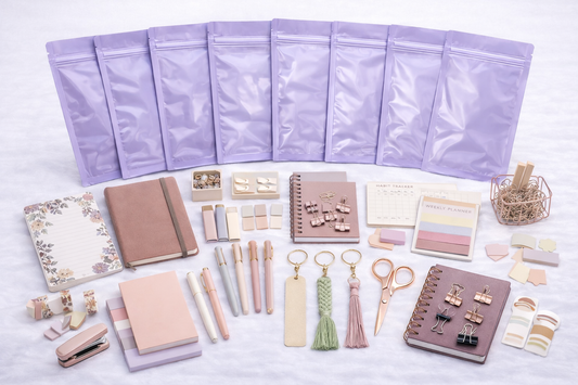 🦙 Stationery Blind Bags