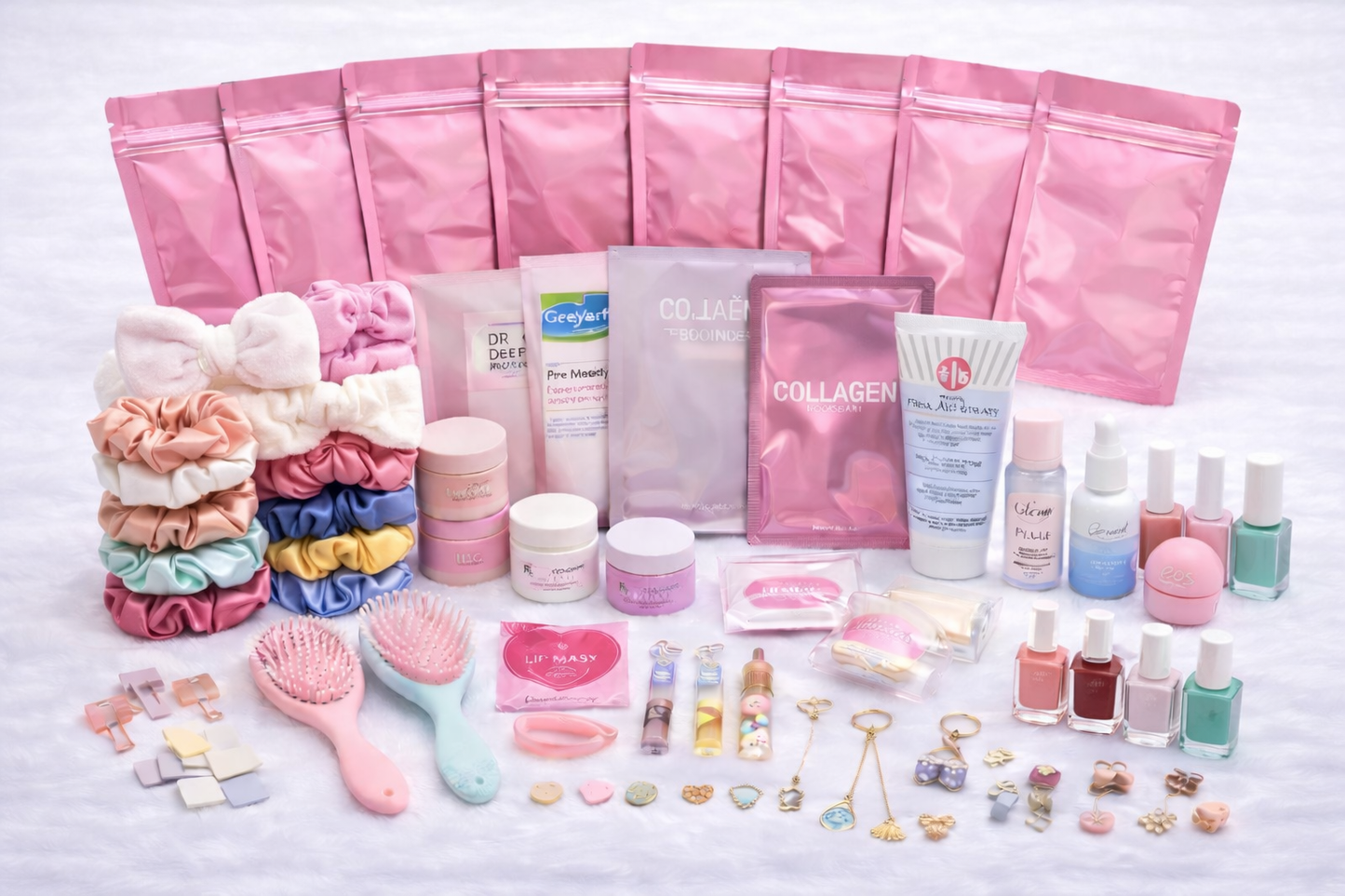 🦙 Self-Care Bling Bags