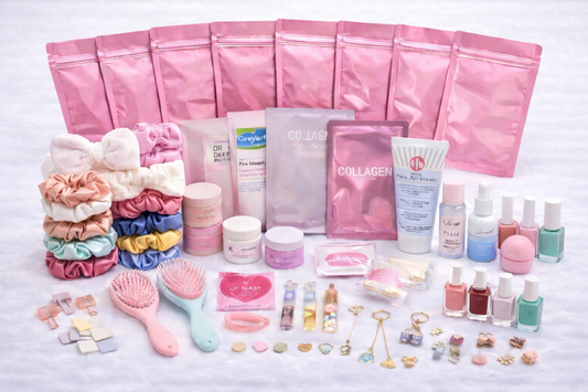 🦙 Self-Care Bling Bags